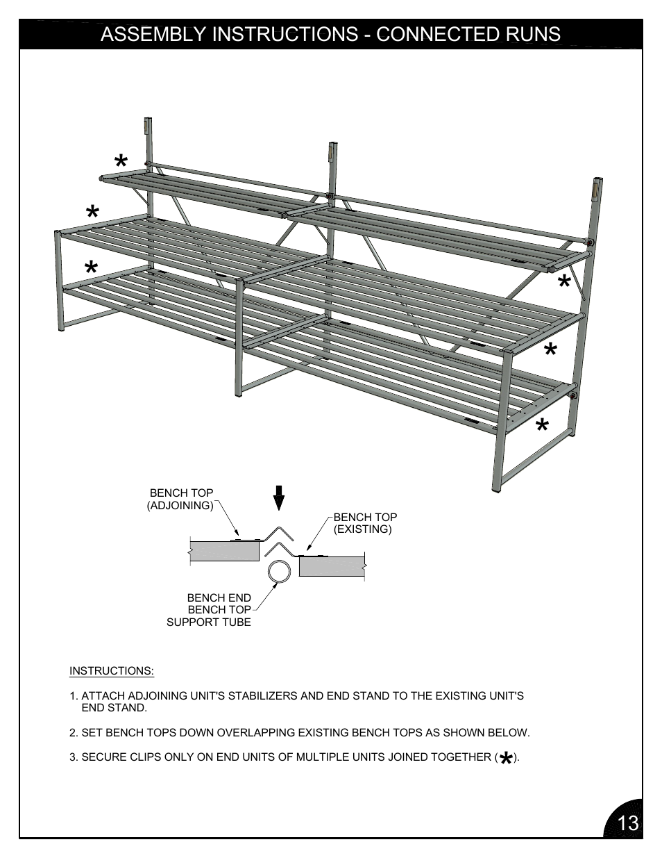 Poly-Tex FB3001 User Manual | Page 13 / 14