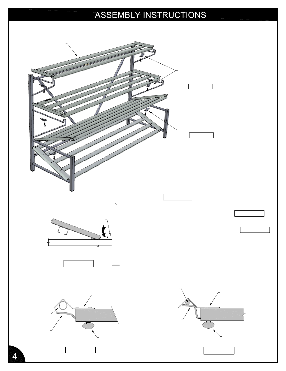 Poly-Tex FB6000 User Manual | Page 4 / 6