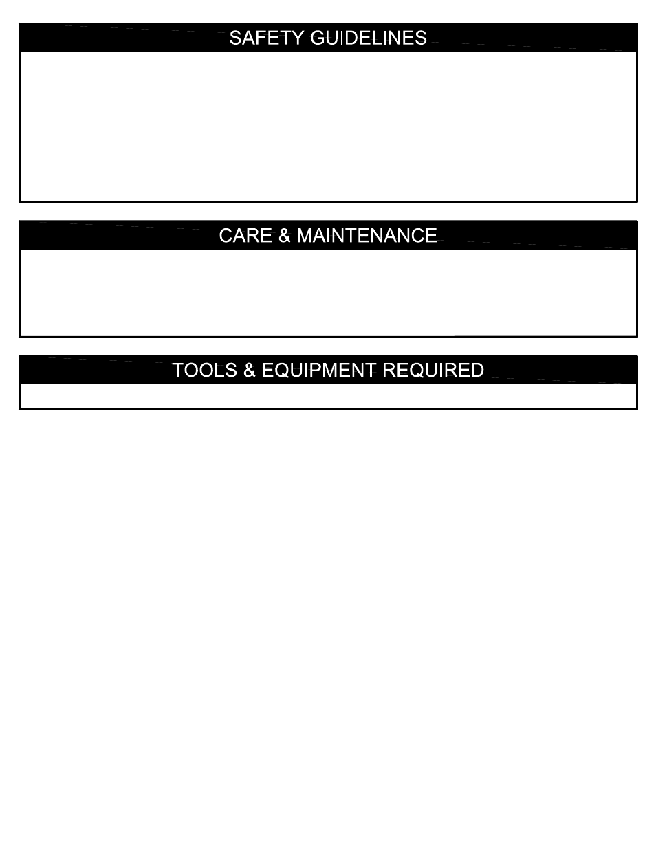 Poly-Tex FB6000 User Manual | Page 6 / 6