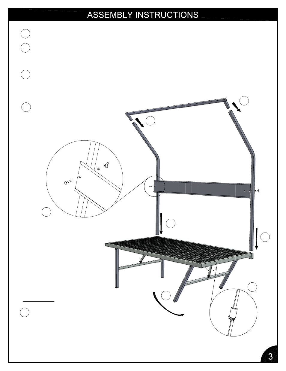 Poly-Tex FTT300 User Manual | Page 3 / 4