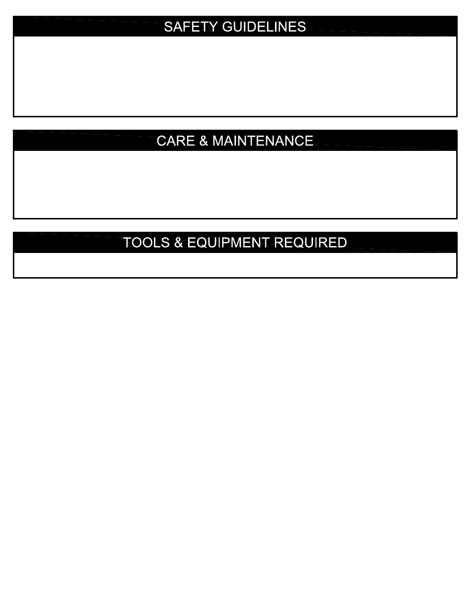 Poly-Tex FTT300 User Manual | Page 4 / 4