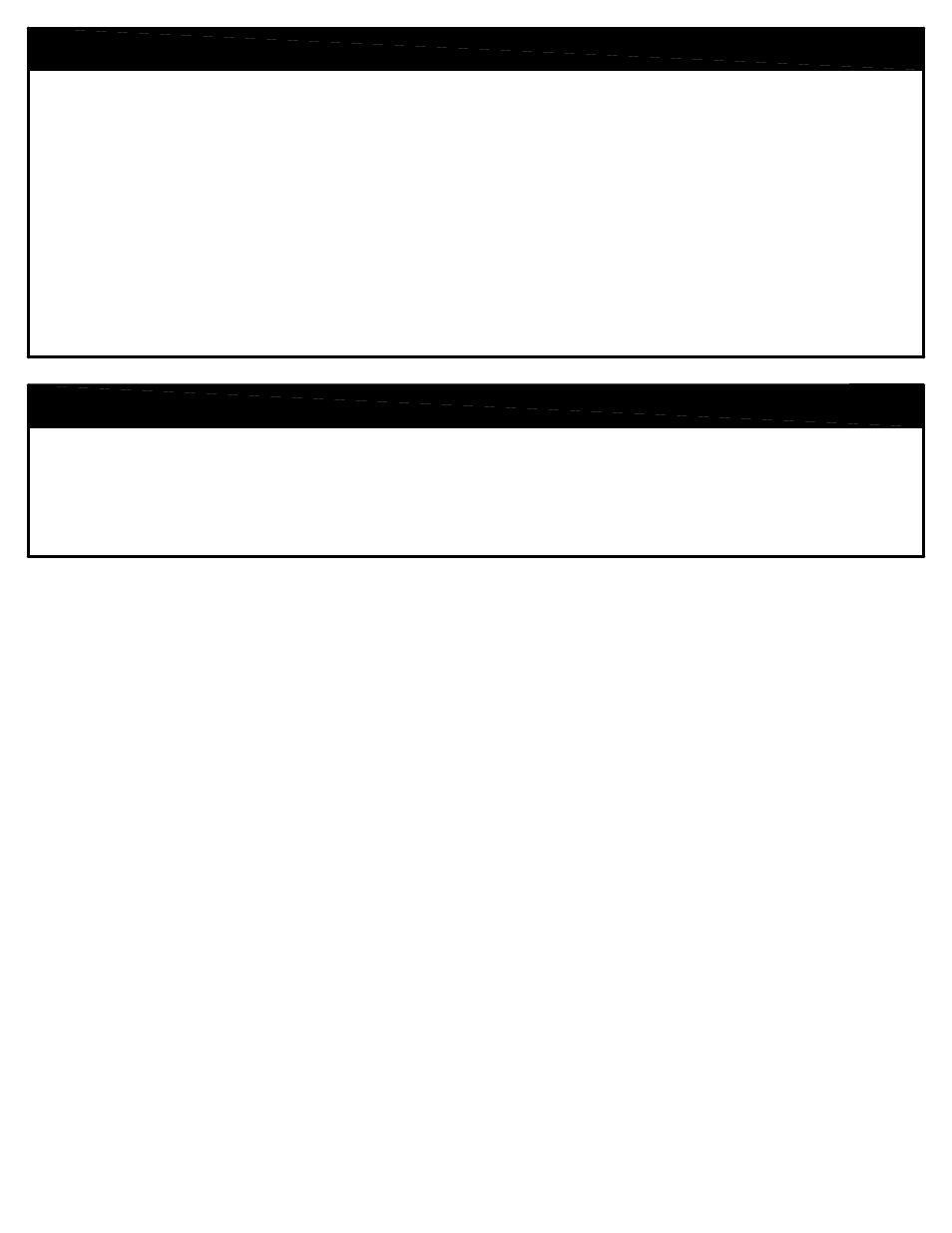 Safety guidelines care & maintenance | Poly-Tex MD3000 User Manual | Page 6 / 6