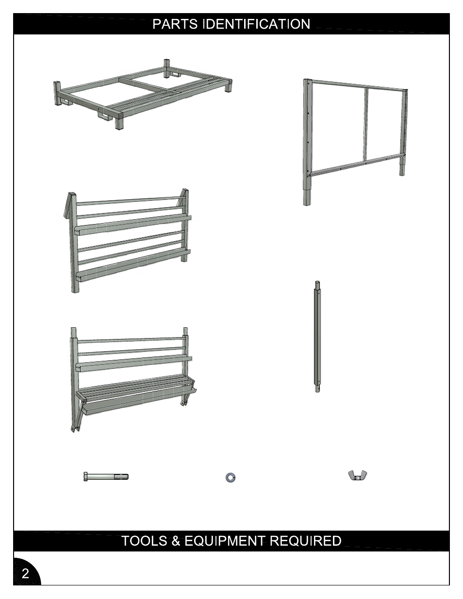 Poly-Tex PD3006 User Manual | Page 2 / 6