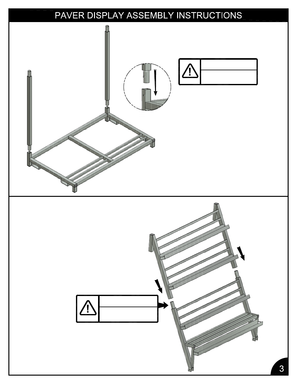 Poly-Tex PD3006 User Manual | Page 3 / 6