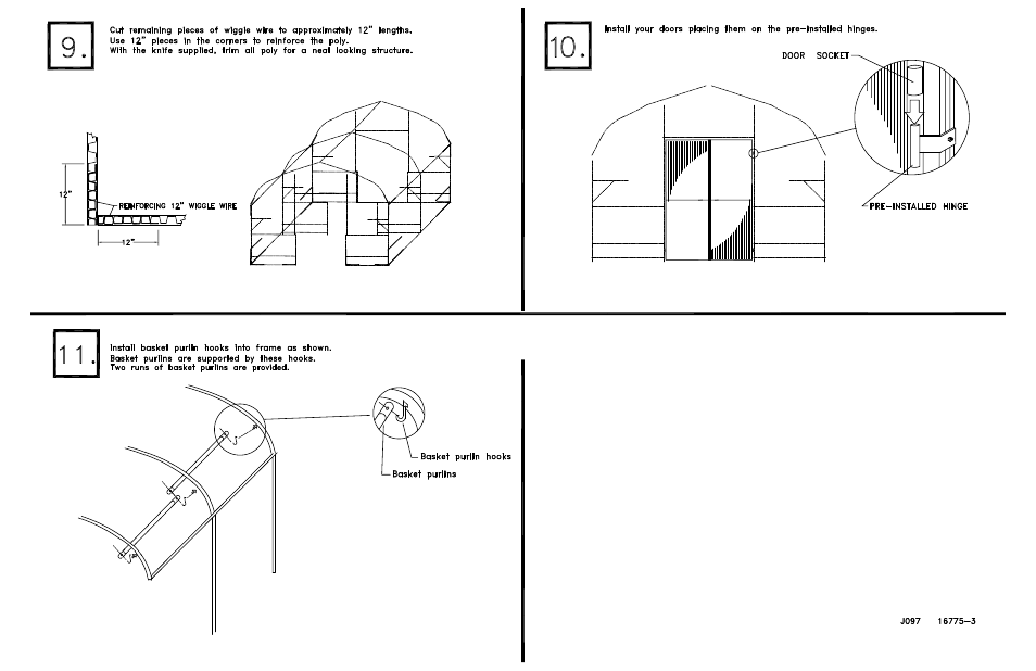 Poly-Tex Bench Mart Deluxe User Manual | Page 5 / 6