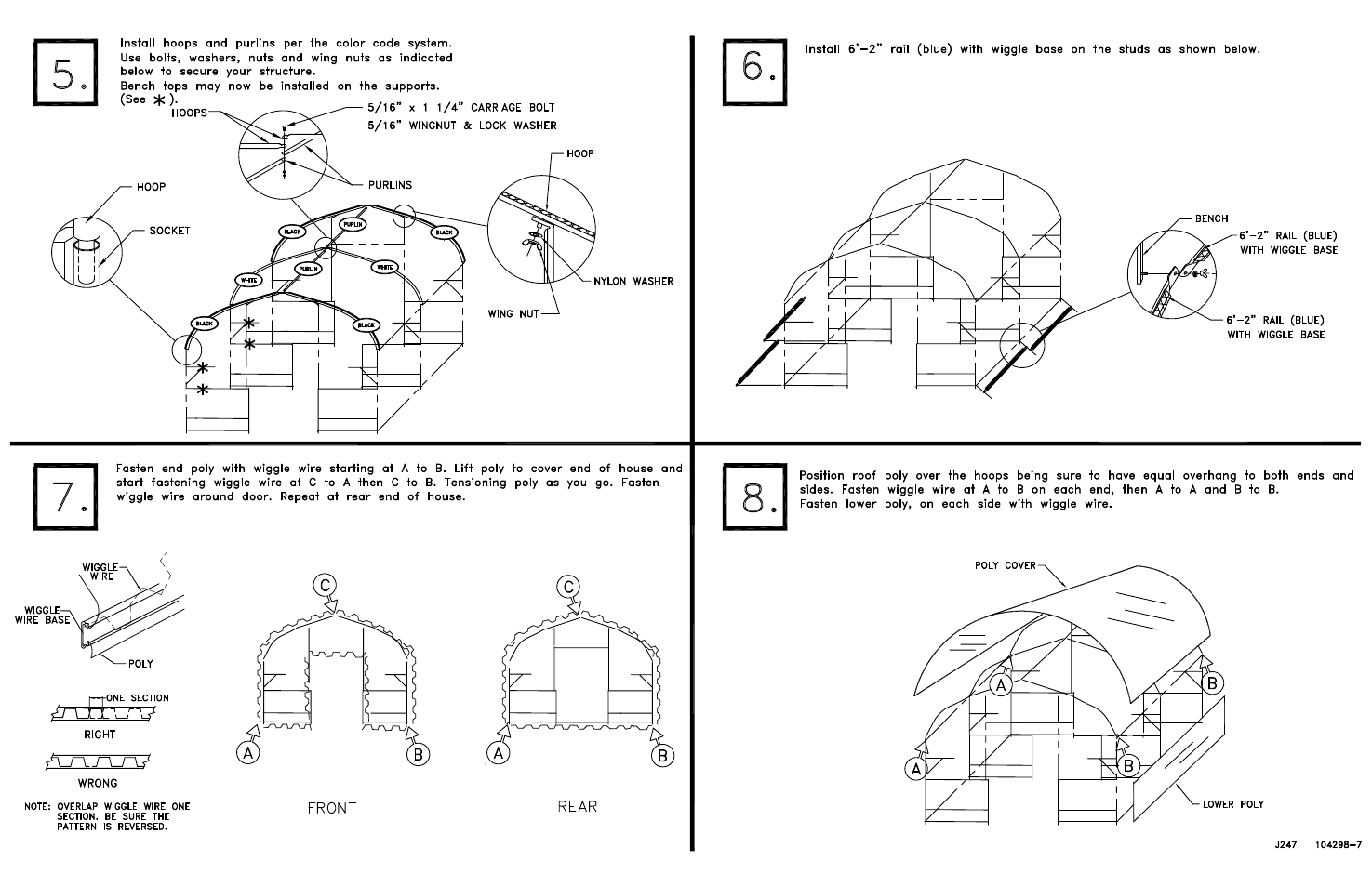 Home gardener pg3 | Poly-Tex Home Gardener User Manual | Page 4 / 6