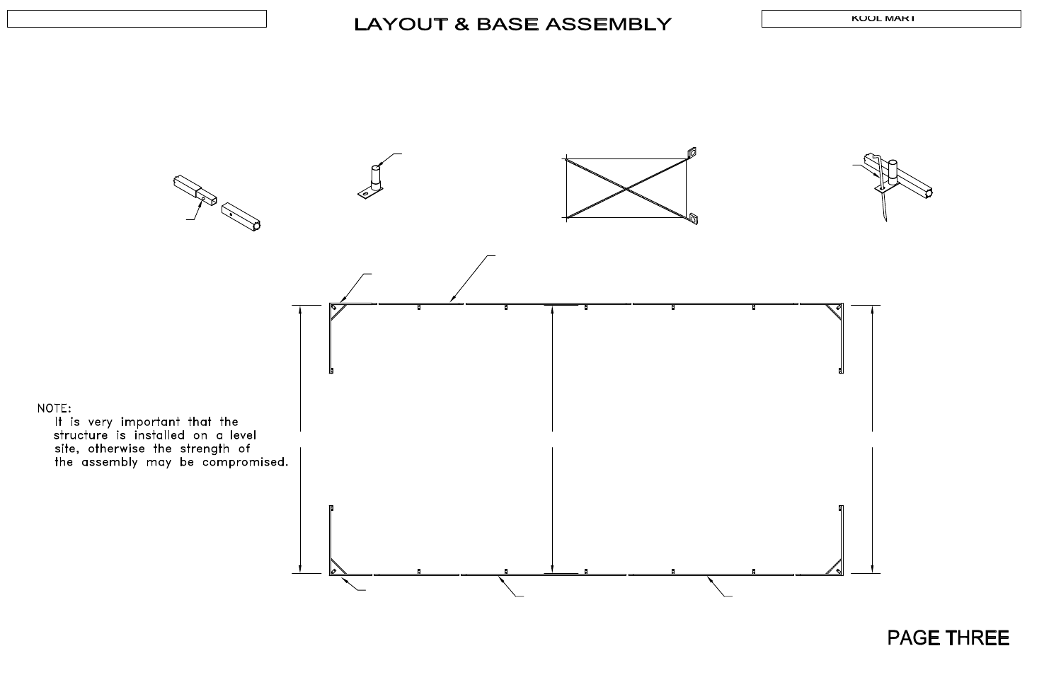 Poly-Tex KOOL MART User Manual | Page 6 / 14