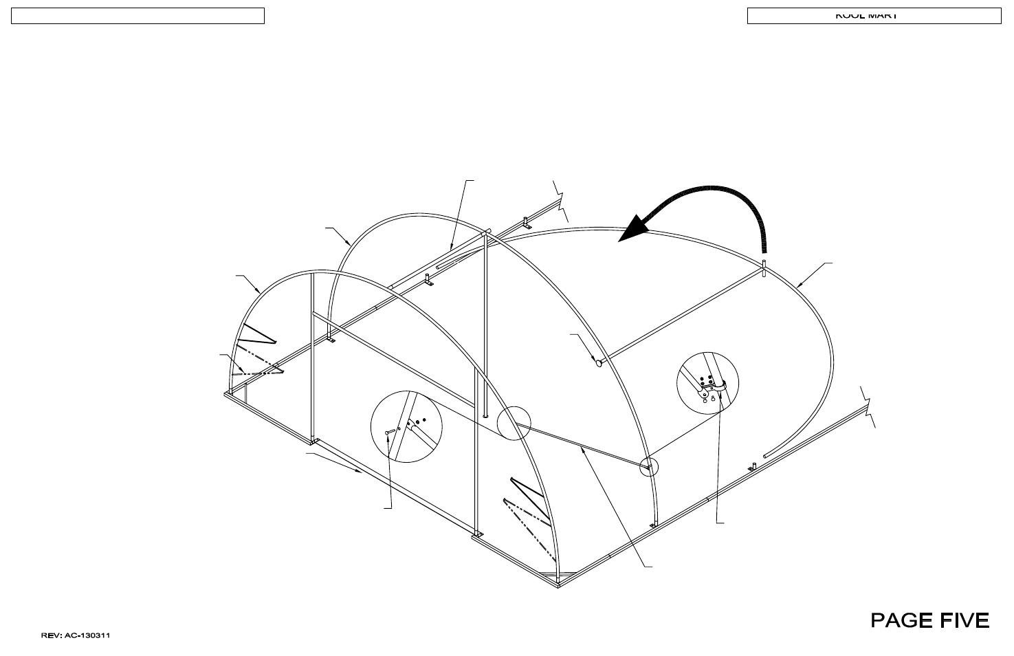 Poly-Tex KOOL MART User Manual | Page 8 / 14