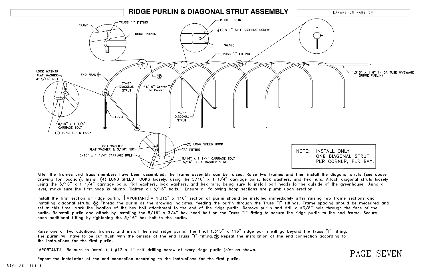 Poly-Tex EXPANSION MANSION User Manual | Page 10 / 31