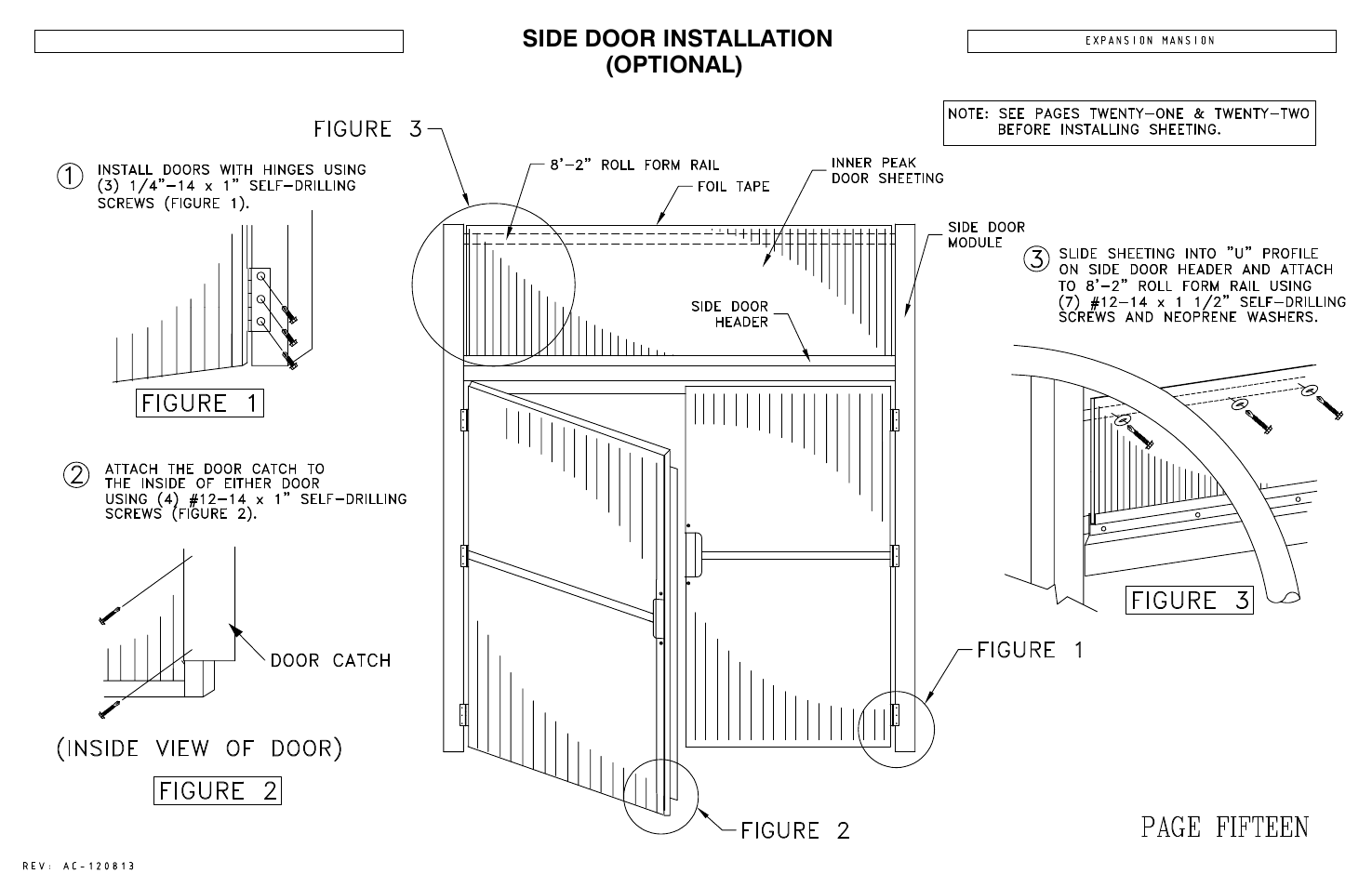 Poly-Tex EXPANSION MANSION User Manual | Page 18 / 31