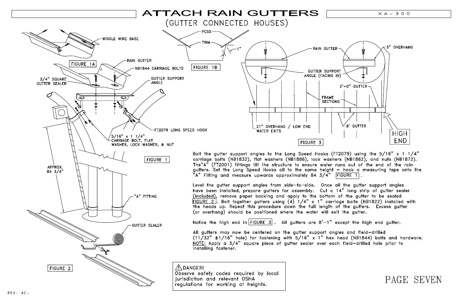 Poly-Tex XA300 User Manual | Page 10 / 34