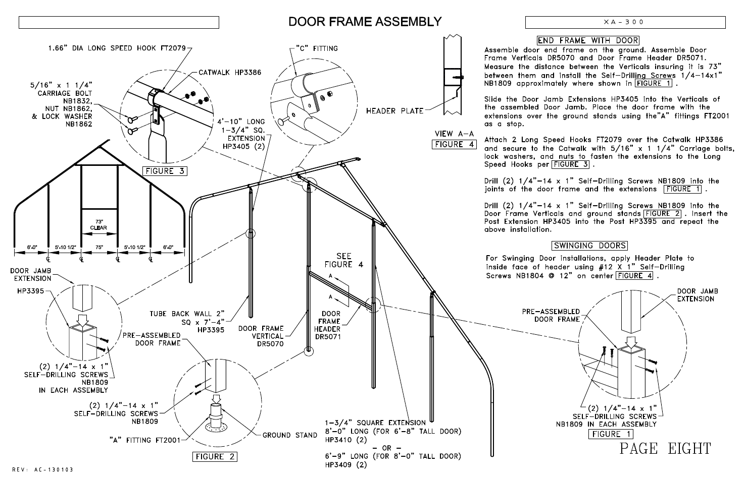 Poly-Tex XA300 User Manual | Page 11 / 34