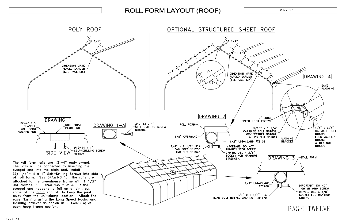 Poly-Tex XA300 User Manual | Page 15 / 34