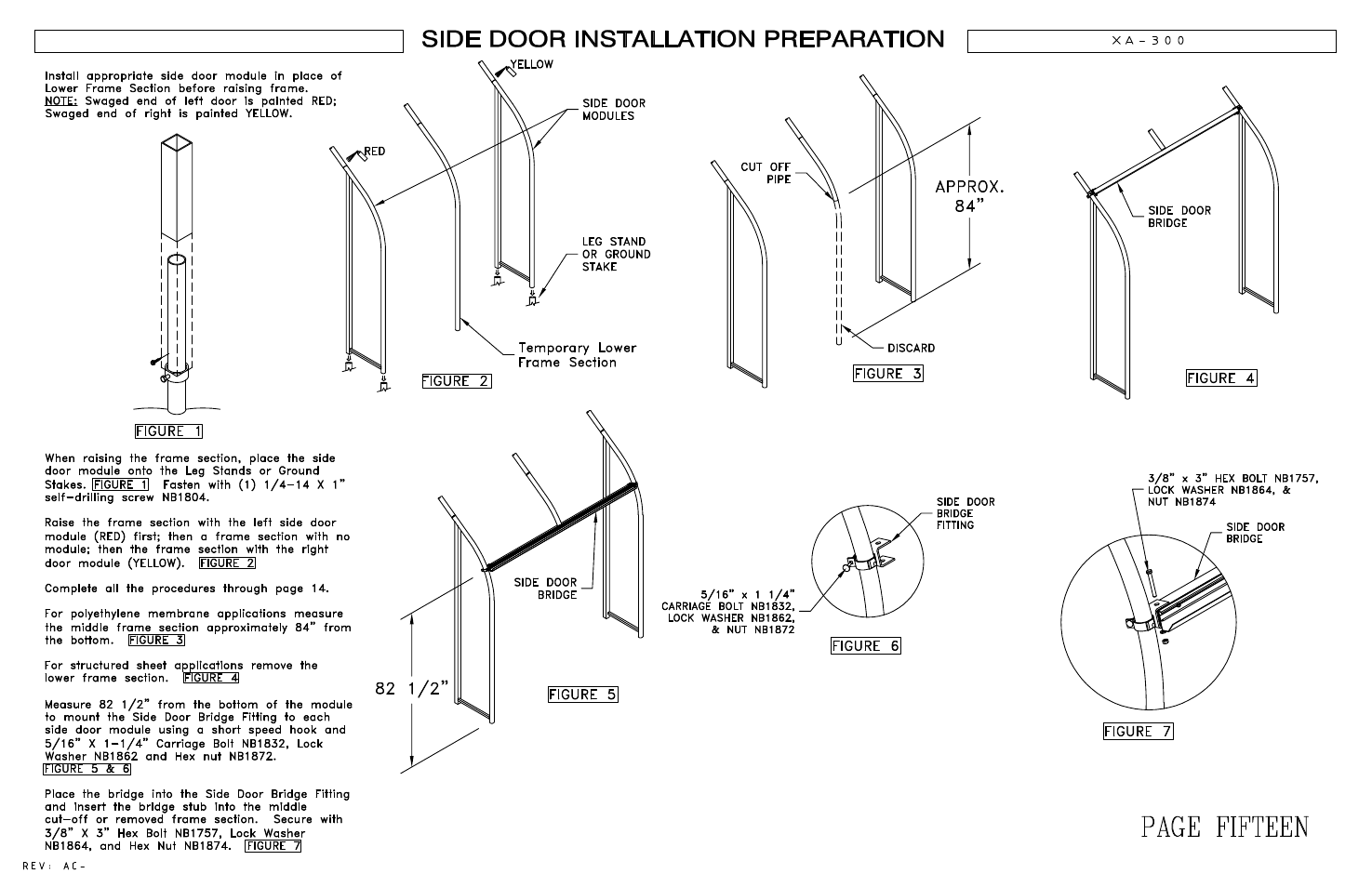Poly-Tex XA300 User Manual | Page 18 / 34
