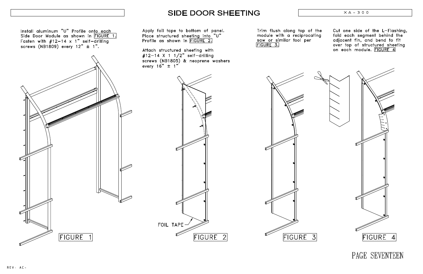 Poly-Tex XA300 User Manual | Page 21 / 34
