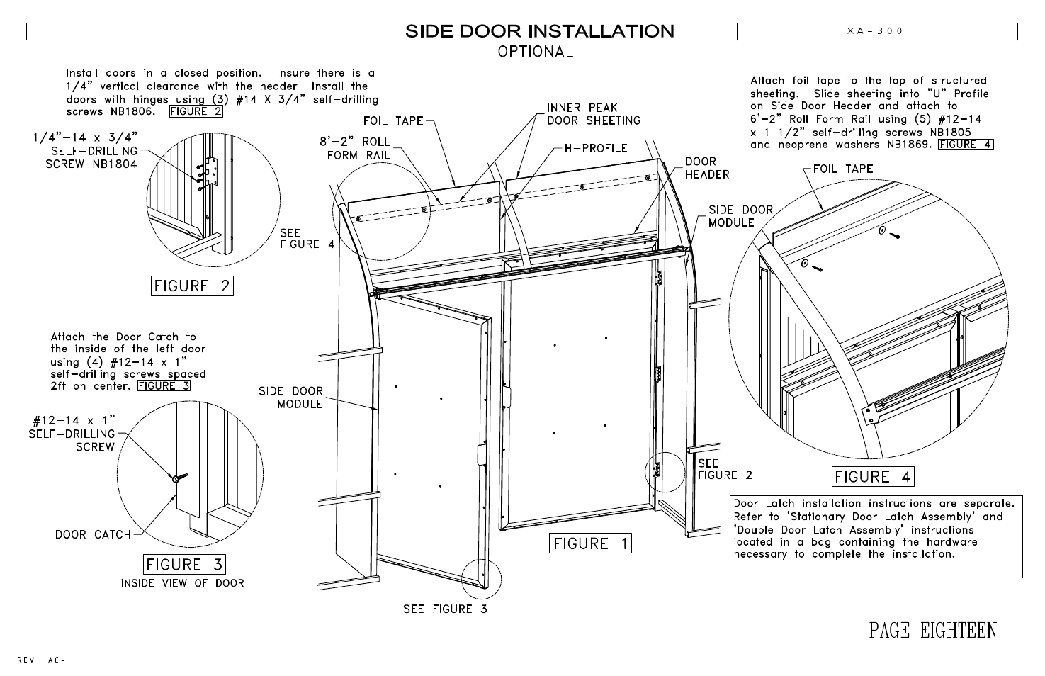 Poly-Tex XA300 User Manual | Page 22 / 34
