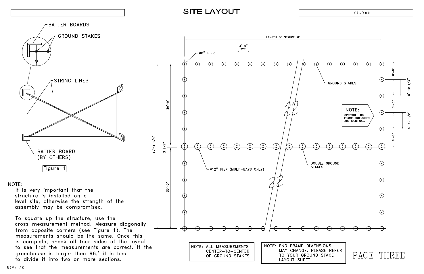 Poly-Tex XA300 User Manual | Page 6 / 34