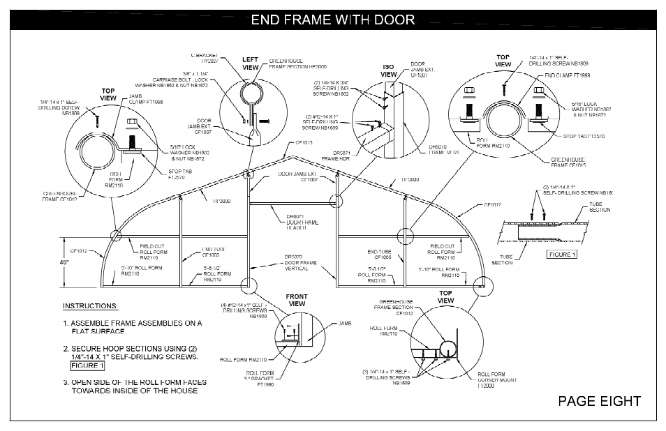 Poly-Tex PT-30 User Manual | Page 11 / 23