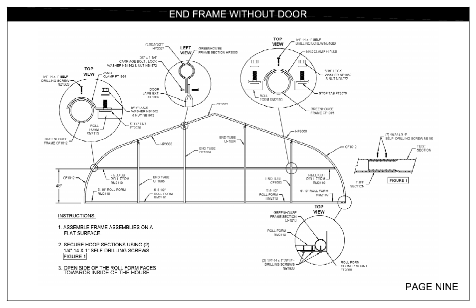 Poly-Tex PT-30 User Manual | Page 12 / 23