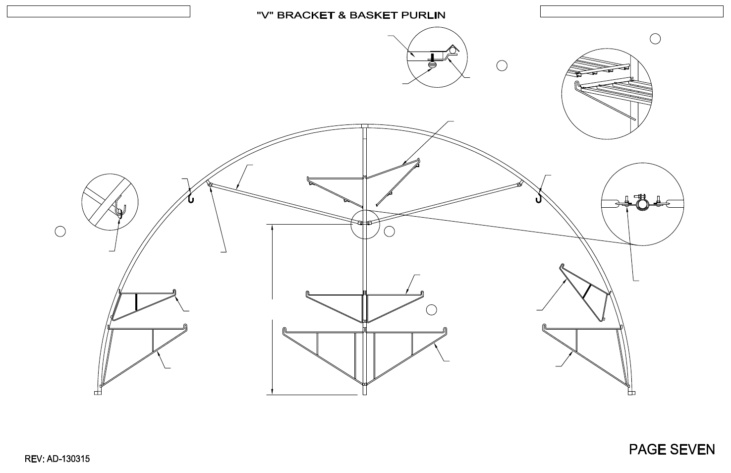 Poly-Tex KOOL MART with Roll-up sides User Manual | Page 10 / 18