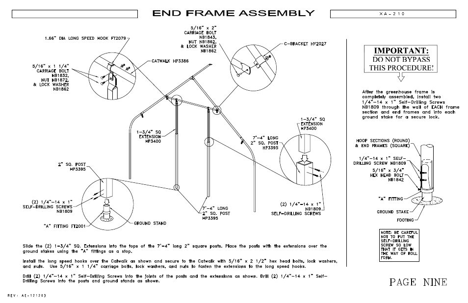 Poly-Tex XA-210 User Manual | Page 12 / 32