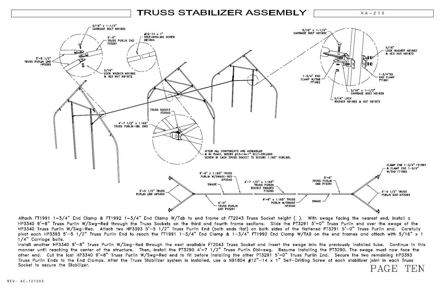 Poly-Tex XA-210 User Manual | Page 13 / 32