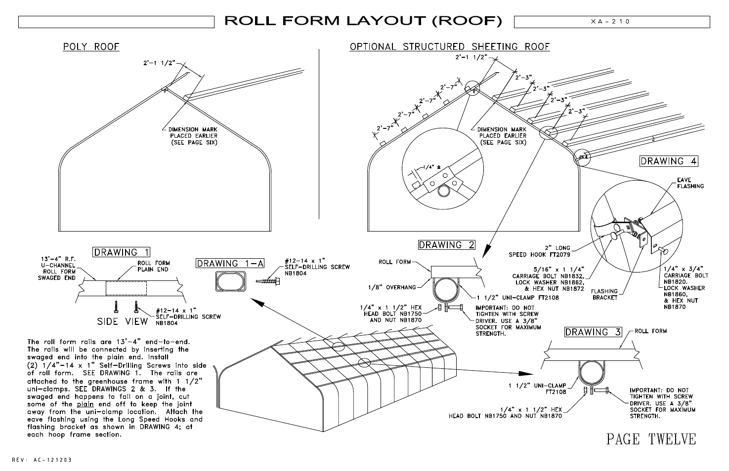 Poly-Tex XA-210 User Manual | Page 15 / 32