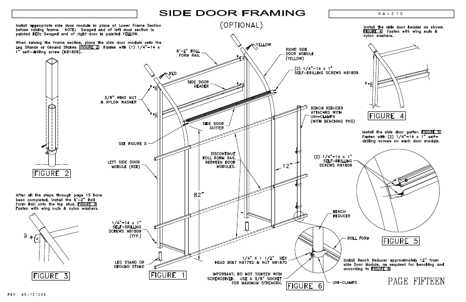 Poly-Tex XA-210 User Manual | Page 18 / 32