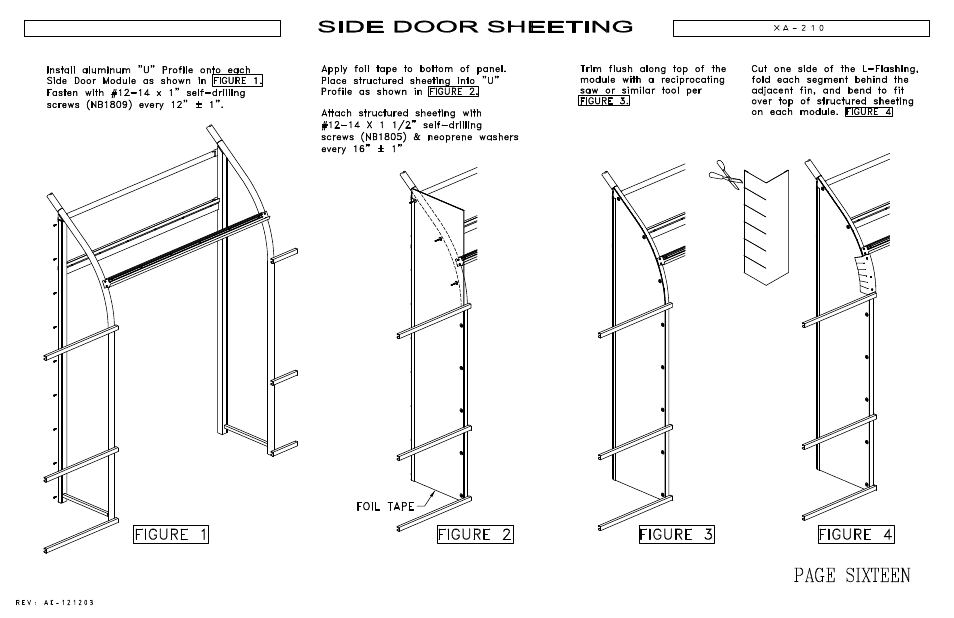 Poly-Tex XA-210 User Manual | Page 19 / 32