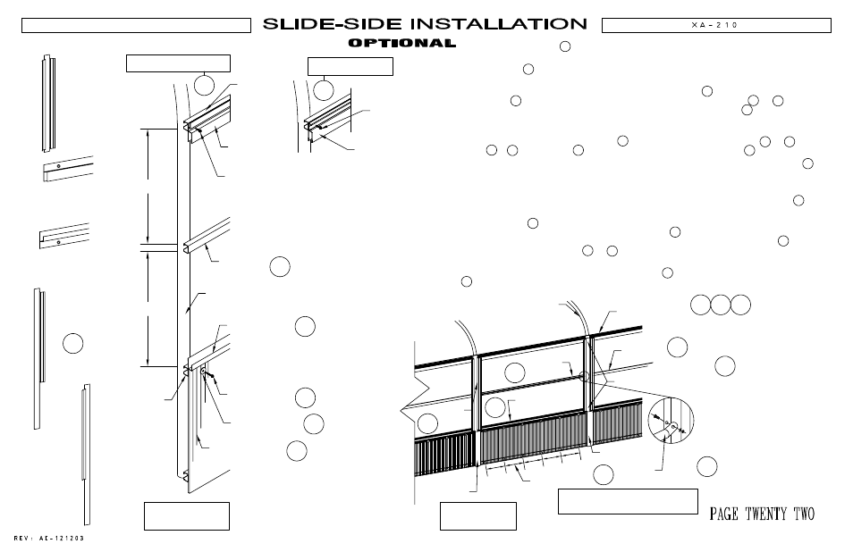 Poly-Tex XA-210 User Manual | Page 23 / 32