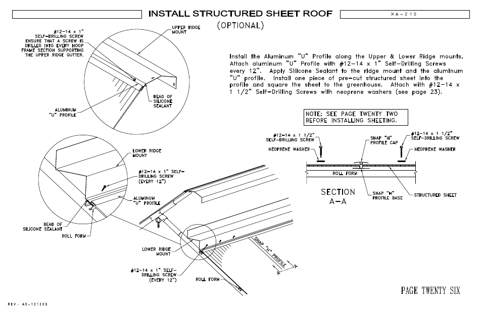 Poly-Tex XA-210 User Manual | Page 27 / 32