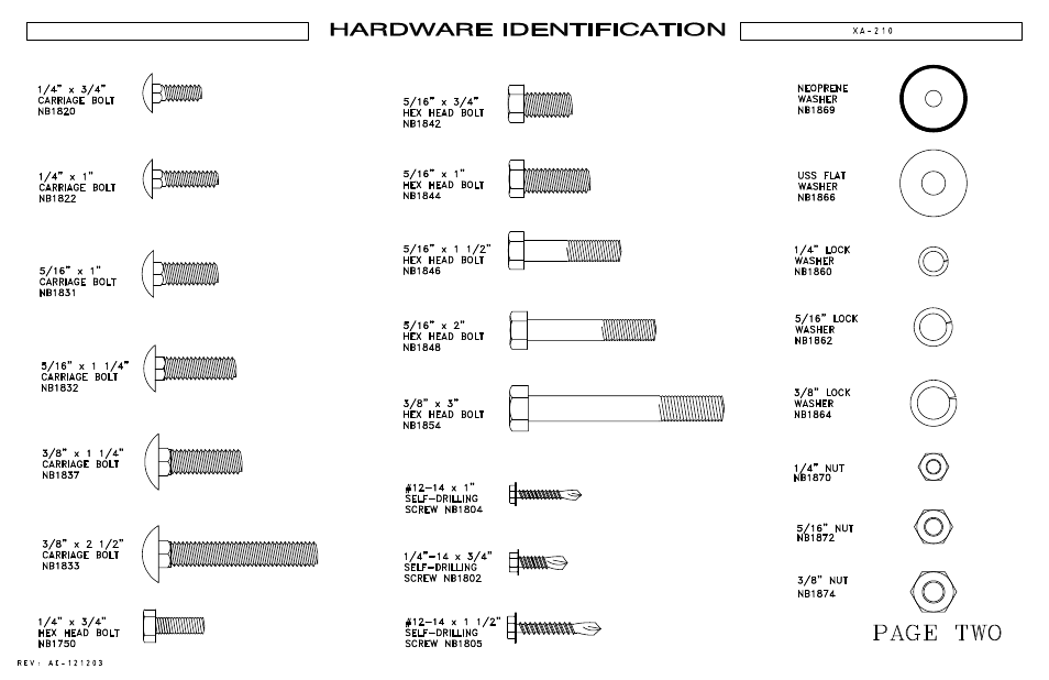 Poly-Tex XA-210 User Manual | Page 5 / 32