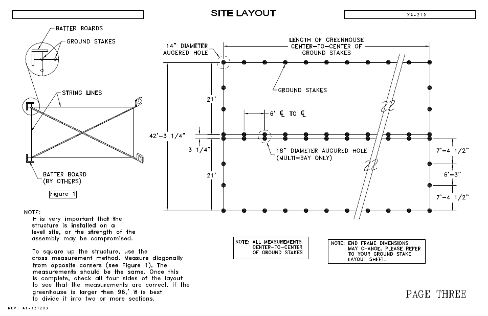 Poly-Tex XA-210 User Manual | Page 6 / 32