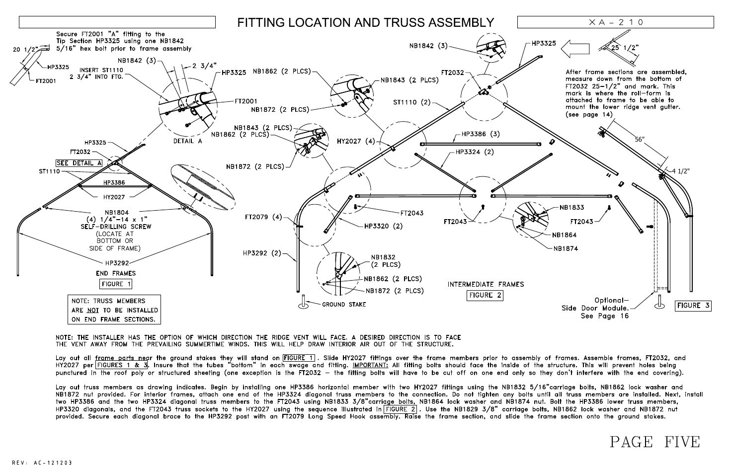 Poly-Tex XA-210 User Manual | Page 8 / 32