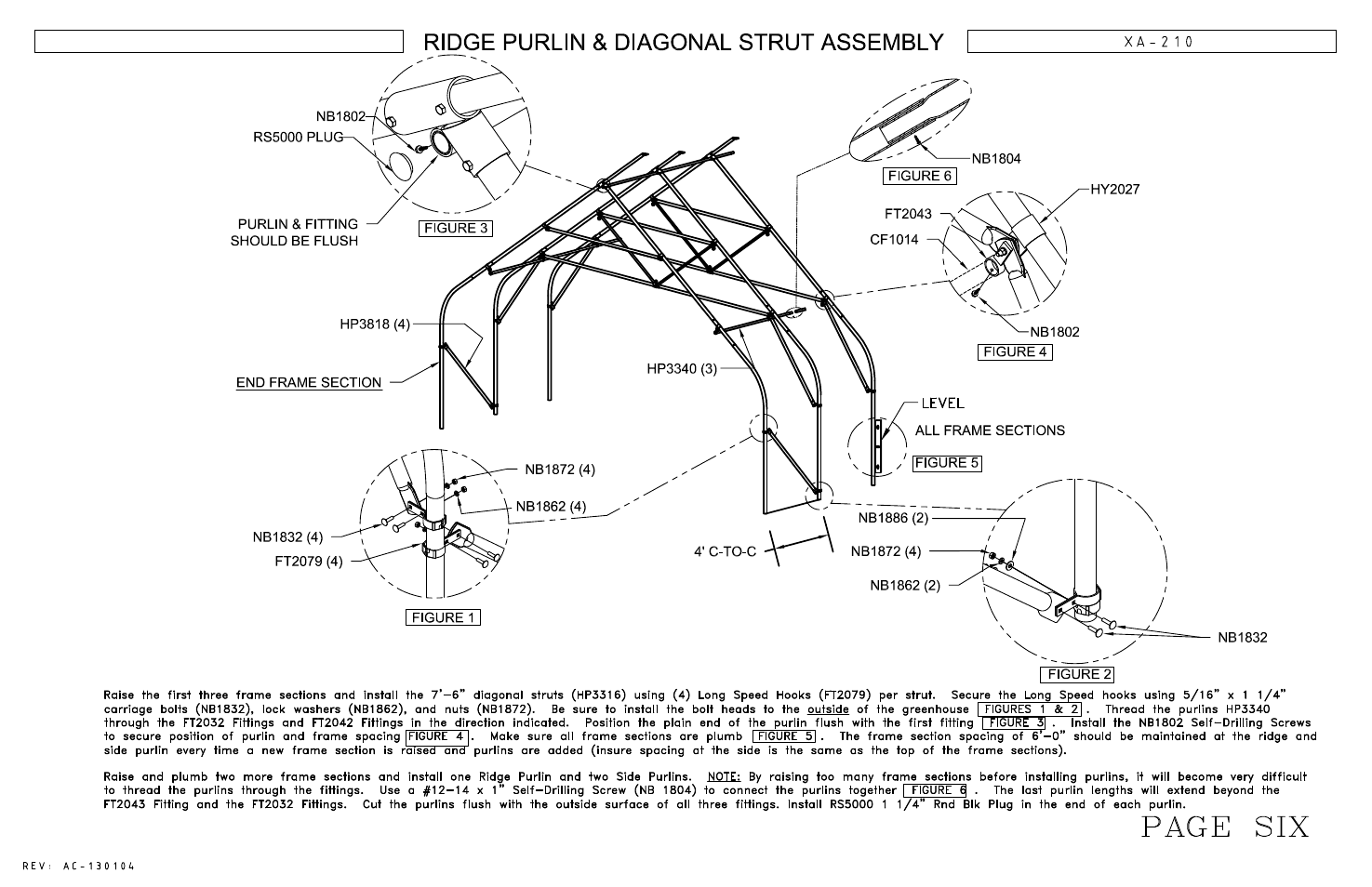 Poly-Tex XA-210 User Manual | Page 9 / 32