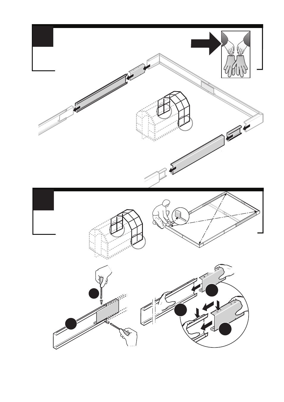 Poly-Tex Enthusiast 6x4 Extension Kit User Manual | Page 4 / 6