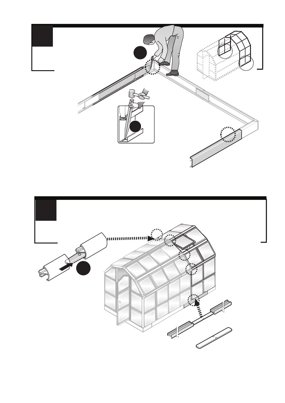 Poly-Tex Enthusiast 6x4 Extension Kit User Manual | Page 5 / 6