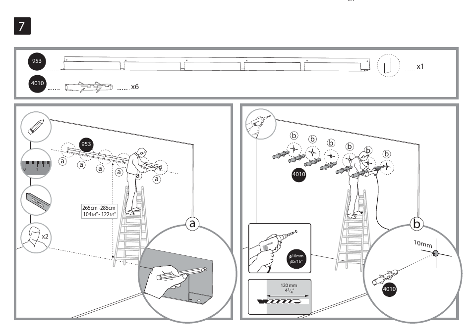 Poly-Tex Feria - Patio Cover 3000 User Manual | Page 13 / 29