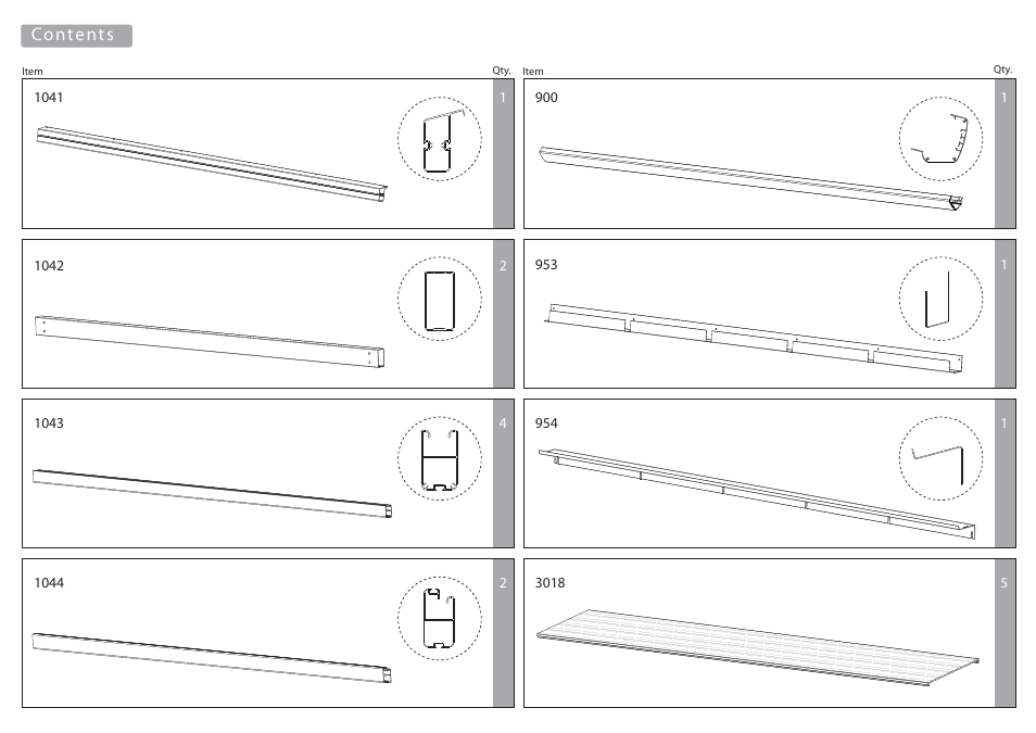 Poly-Tex Feria - Patio Cover 3000 User Manual | Page 6 / 29