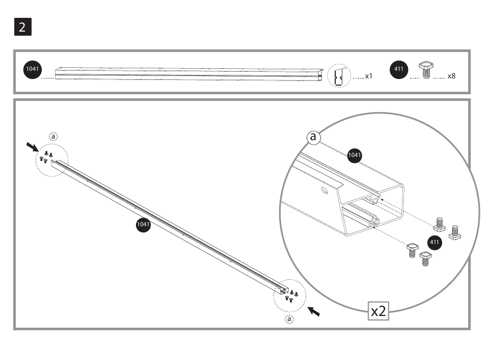 Poly-Tex Feria - Patio Cover 3000 User Manual | Page 8 / 29