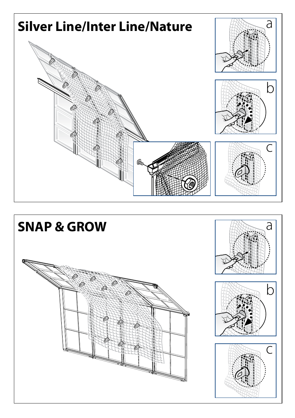 Poly-Tex Shade Kit User Manual | Page 2 / 2