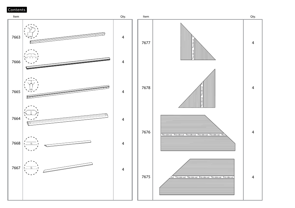 Poly-Tex Palermo - Gazebo 3000 User Manual | Page 10 / 30