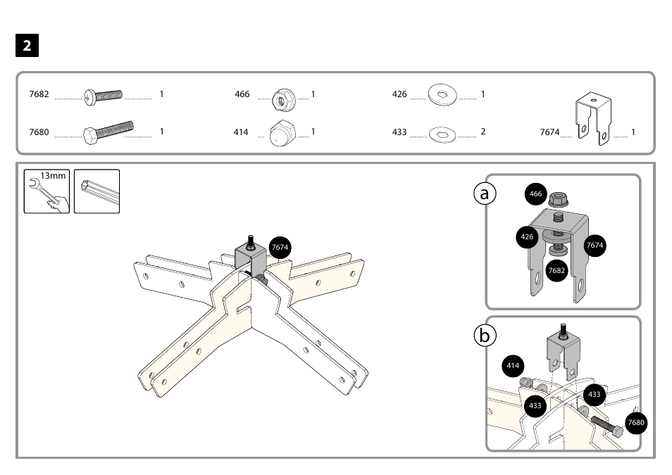 Poly-Tex Palermo - Gazebo 3000 User Manual | Page 12 / 30