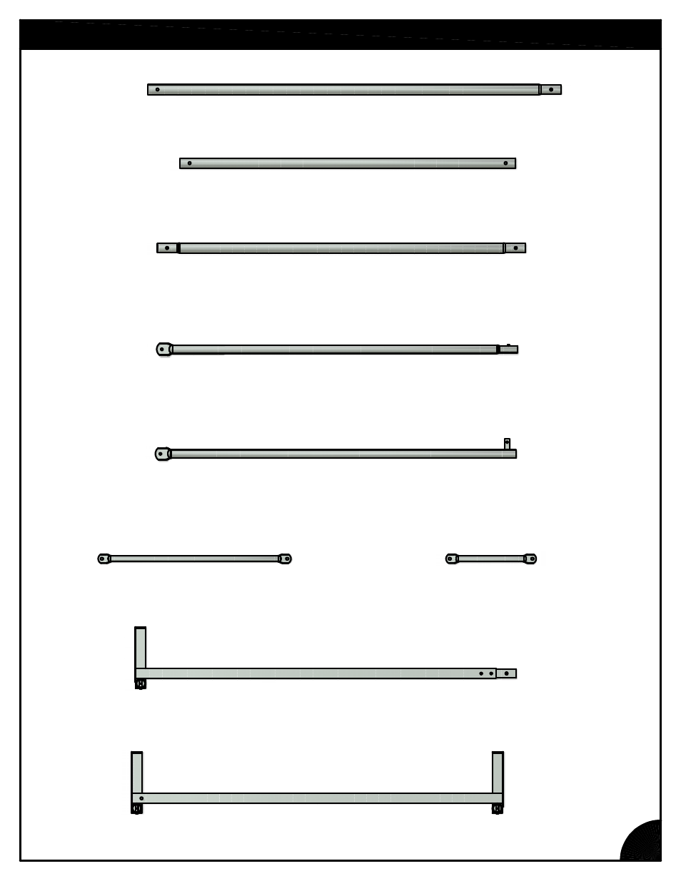 Parts identification | Poly-Tex CC5000 User Manual | Page 4 / 11