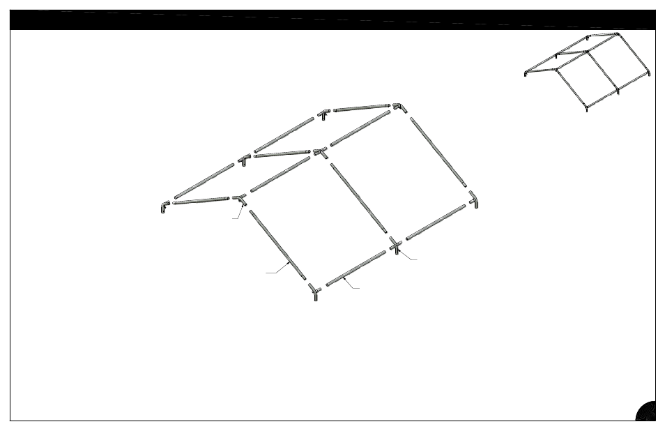 Roof assembly | Poly-Tex CC5000 User Manual | Page 5 / 11