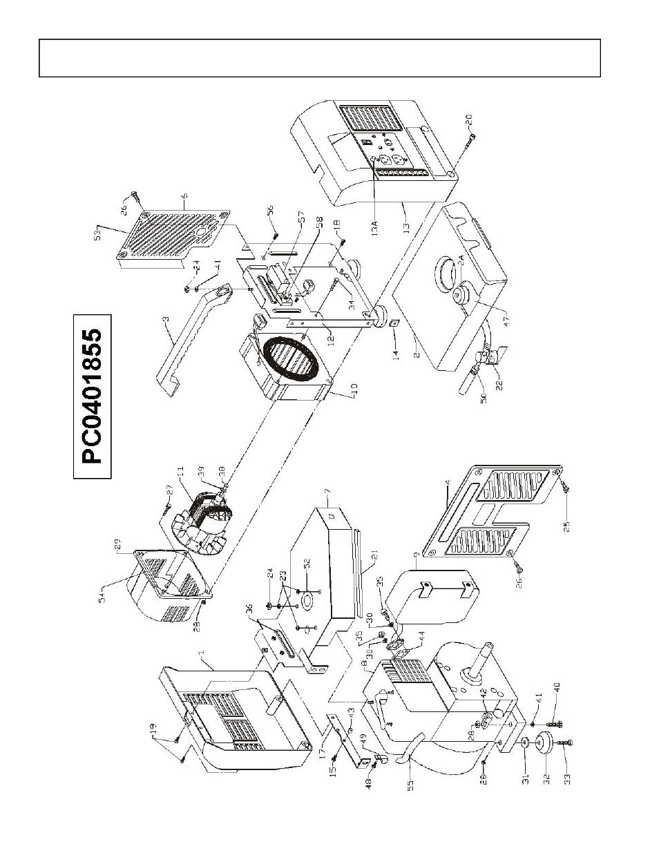 Powermate PC0401855 User Manual | Page 8 / 12