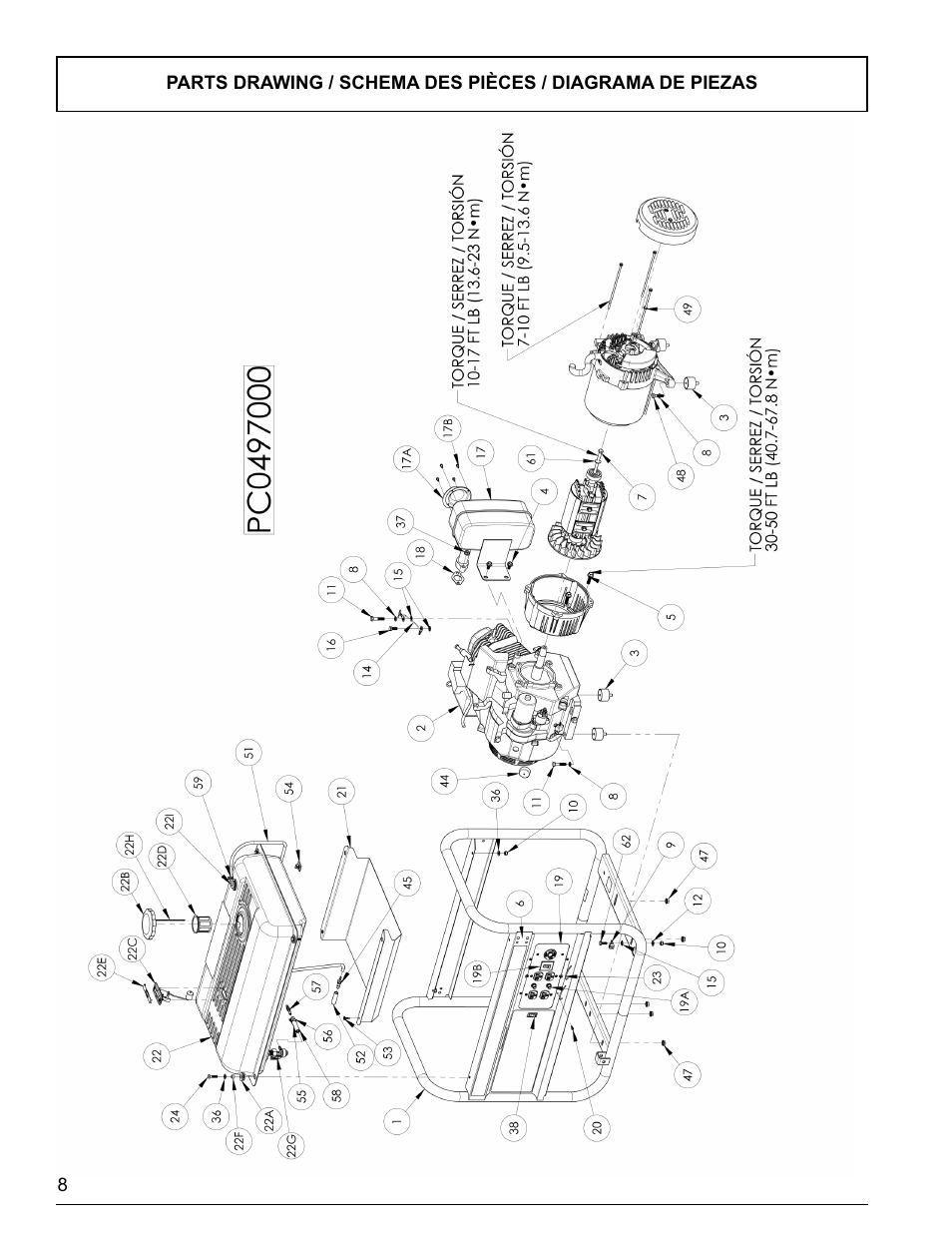 Powermate PC0497000 User Manual | Page 8 / 12