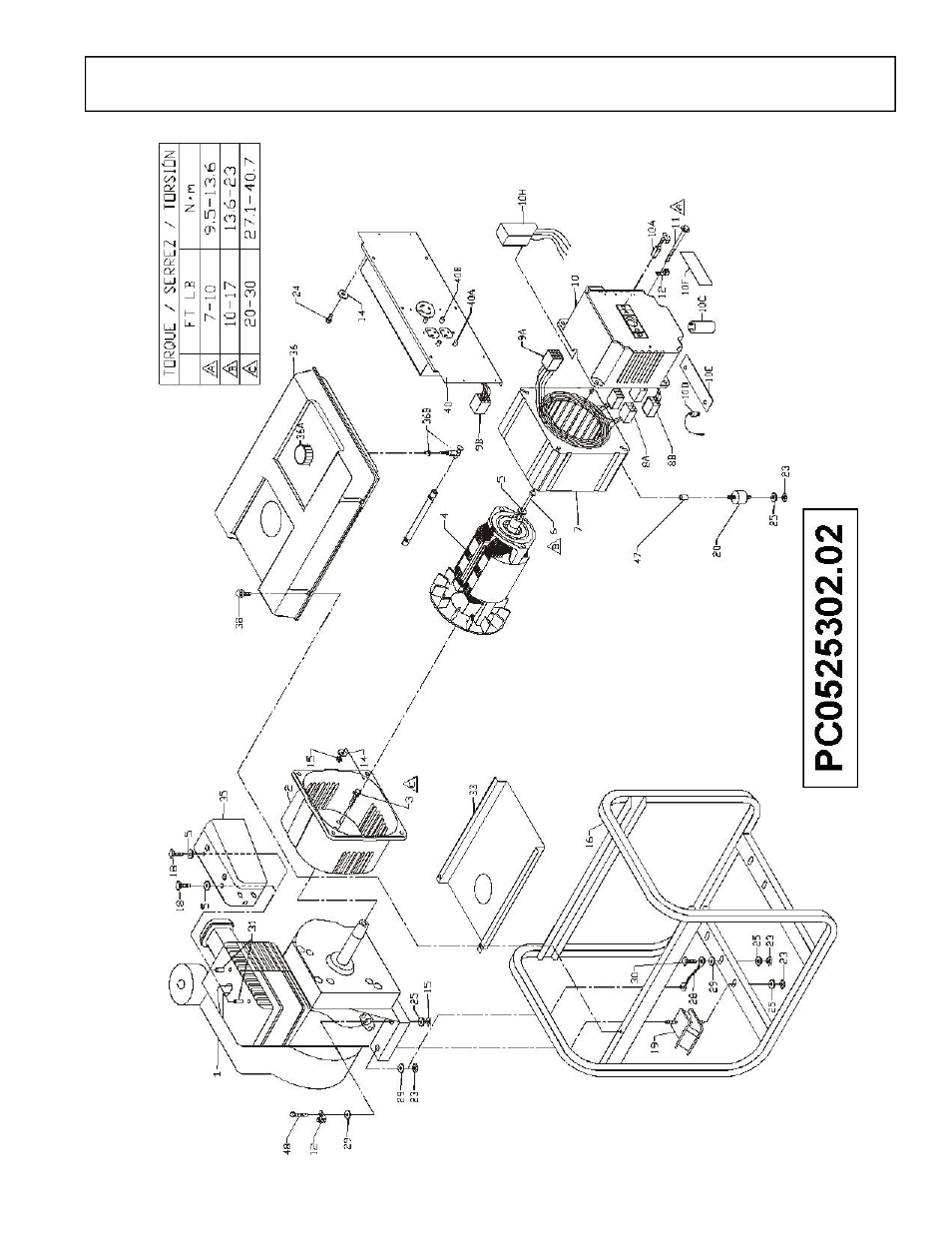 Powermate PC0525302.02 User Manual | Page 5 / 8