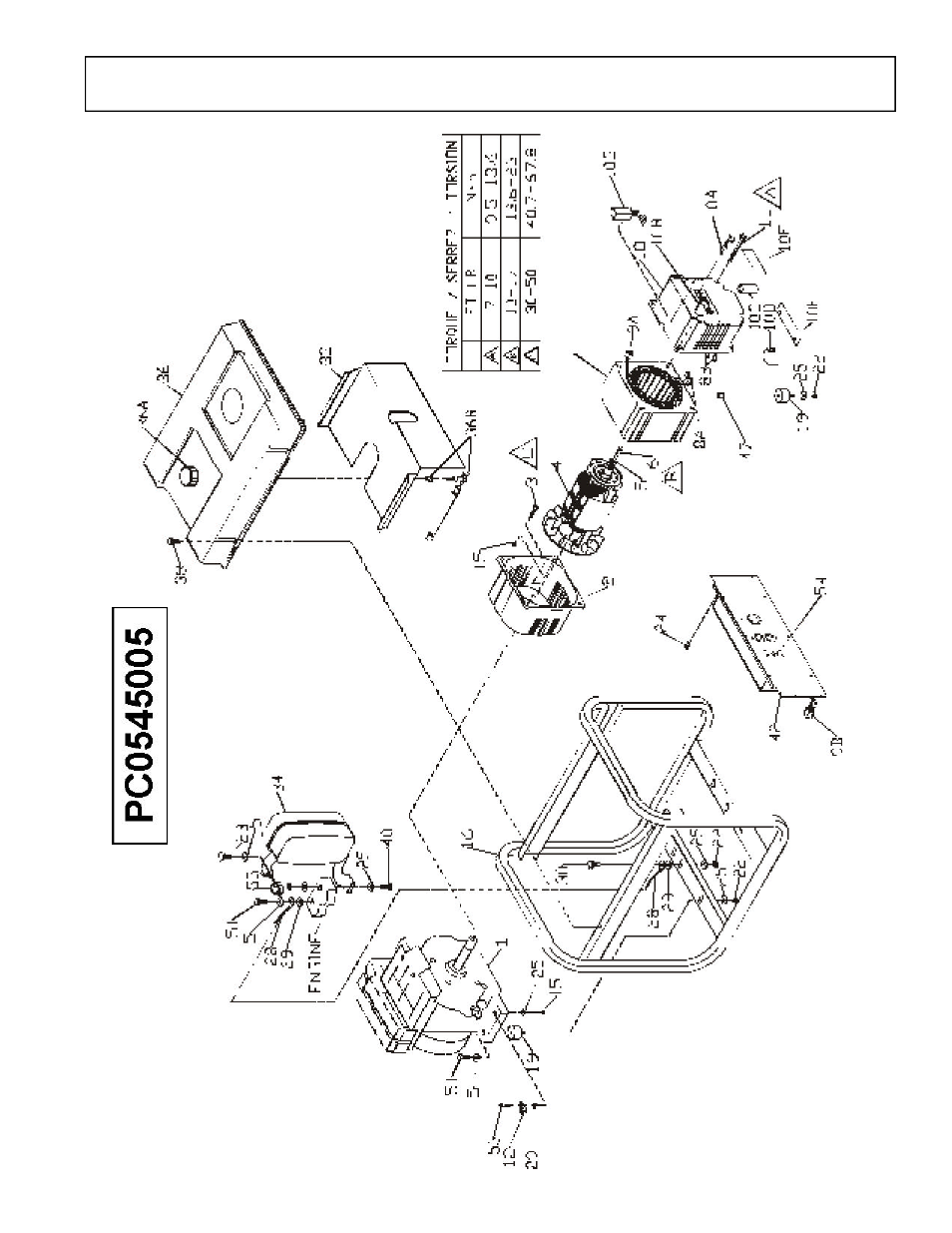 Powermate PC0545005 User Manual | Page 5 / 8