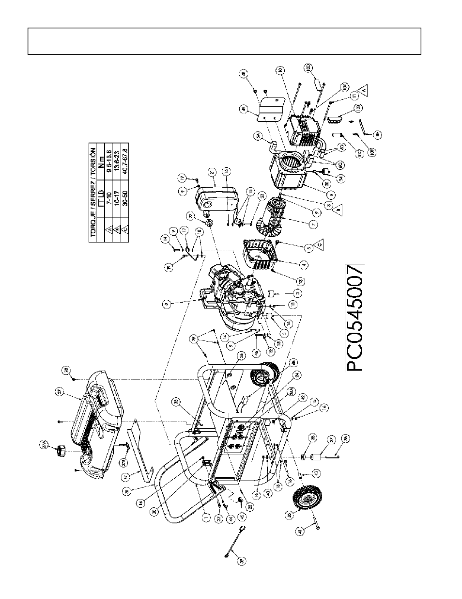 Powermate PC0545007 User Manual | Page 8 / 12